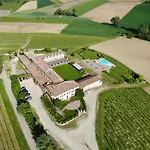 Spinerola Restaurant E Arborea מלון