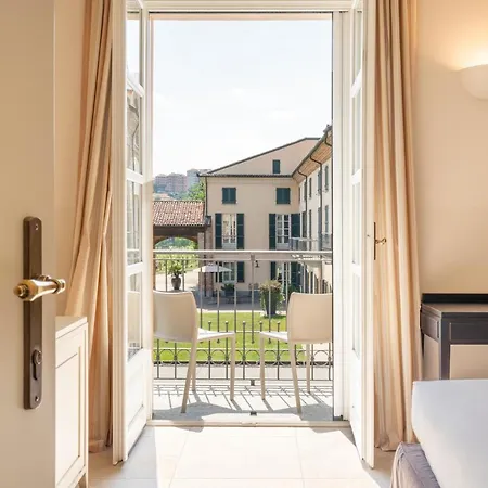 Spinerola In Cascina&restaurant Uvaspina Hotel