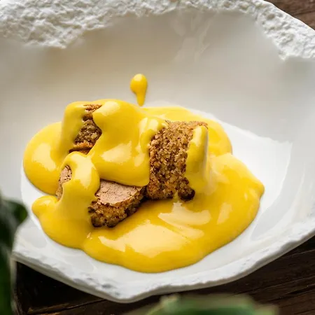 Spinerola Restaurant E Arborea Hotell