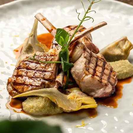 Spinerola Restaurant E Arborea 3*