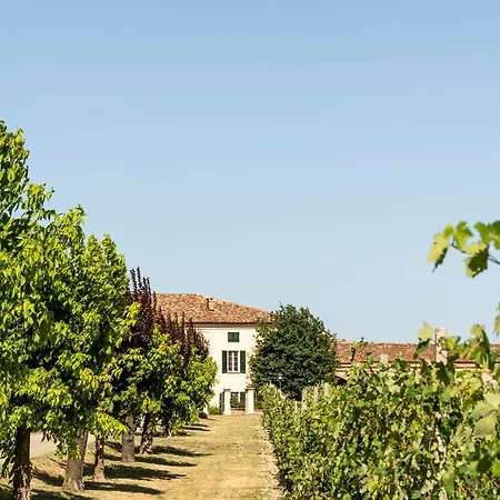 Hotel Spinerola In Cascina&restaurant Uvaspina Moncalvo