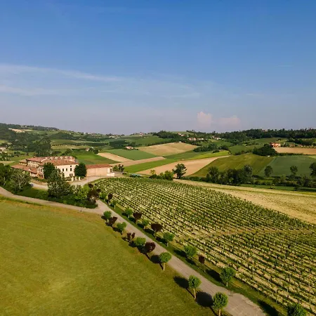 Spinerola In Cascina&restaurant Uvaspina Moncalvo