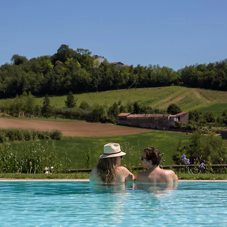 Hotel Spinerola In Cascina&restaurant Uvaspina Moncalvo