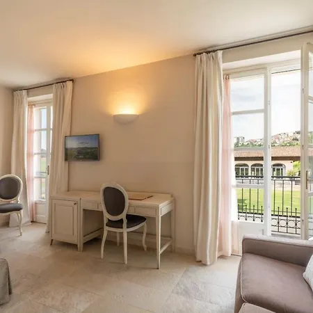 מלון Spinerola Restaurant E Arborea מונקלבו