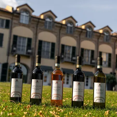 Hotel Spinerola Nature Living In Monferrato Adults Only 3*