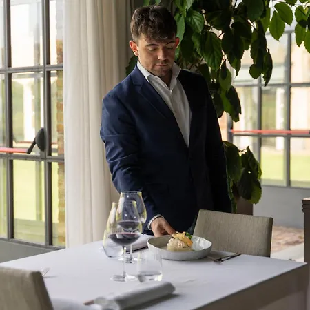 Spinerola Restaurant E Arborea Hotel Moncalvo