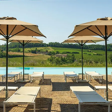 Spinerola In Cascina&restaurant Uvaspina Hotel