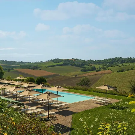 Hotel Spinerola In Cascina&restaurant Uvaspina 3*