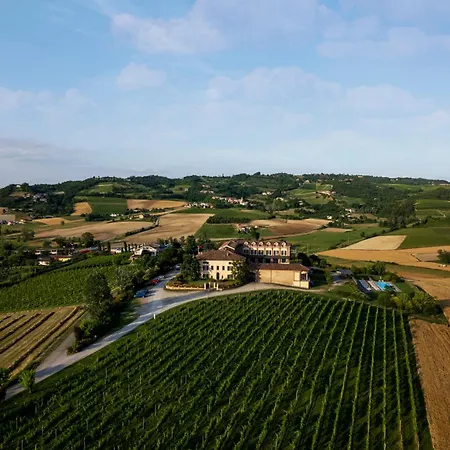 Spinerola In Cascina&restaurant Uvaspina