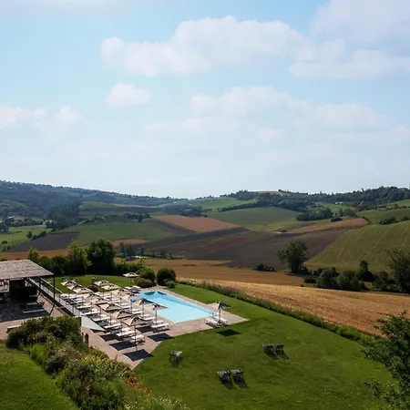 Spinerola Nature Living In Monferrato Adults Only Hotel