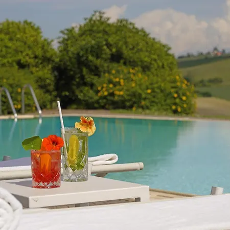 Spinerola Nature Living In Monferrato 3* Монкальво