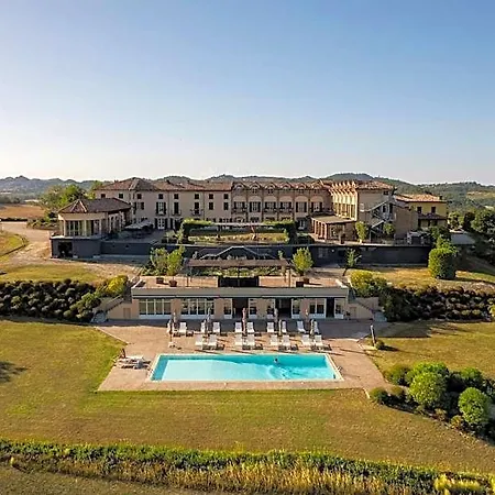 Spinerola Nature Living In Monferrato Adults Only Hotel