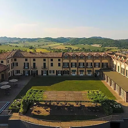 Hotel Spinerola Nature Living In Monferrato Adults Only