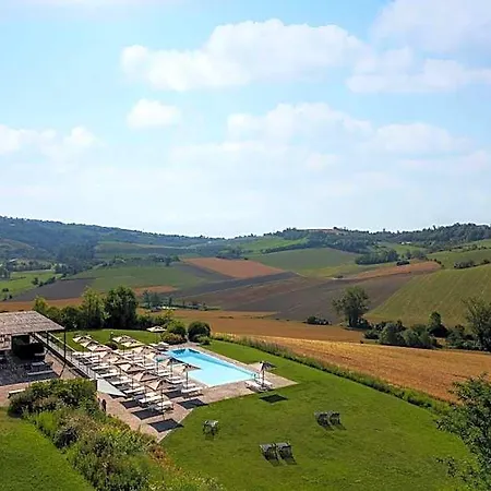 Spinerola Nature Living In Monferrato Adults Only Hotel