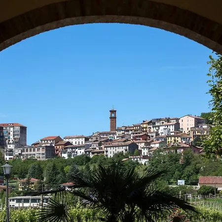 Spinerola In Cascina&restaurant Uvaspina Hotel