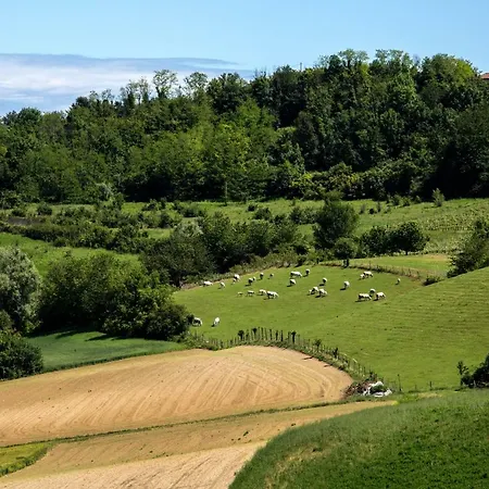 Spinerola Nature Living In Monferrato Отель 3*