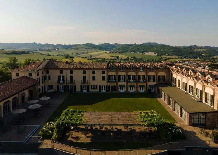 Spinerola Restaurant E Arborea 酒店