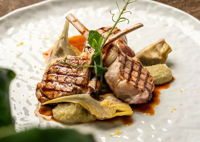 Spinerola Restaurant E Arborea 3*