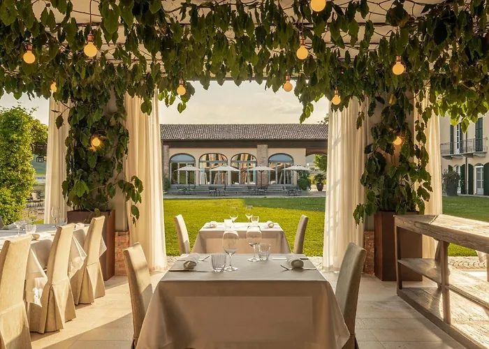 酒店 Spinerola Restaurant E Arborea 3*