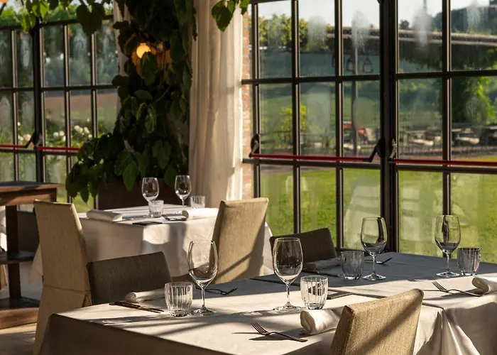Spinerola Restaurant E Arborea 酒店 蒙卡沃