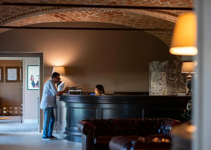 酒店 Spinerola Restaurant E Arborea 3*