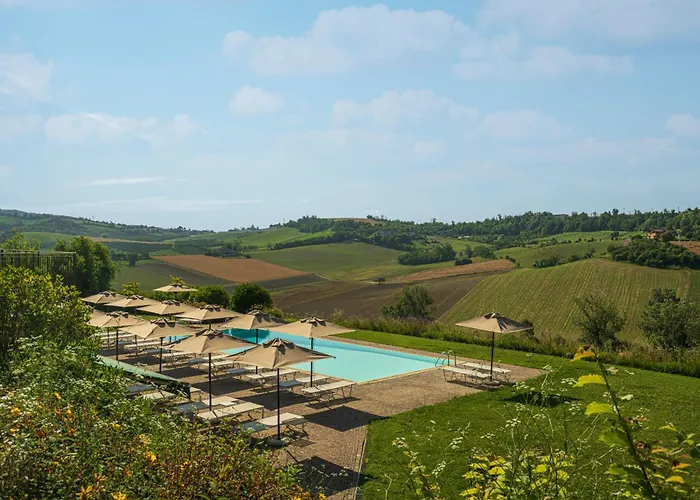 酒店 Spinerola Restaurant E Arborea 3*