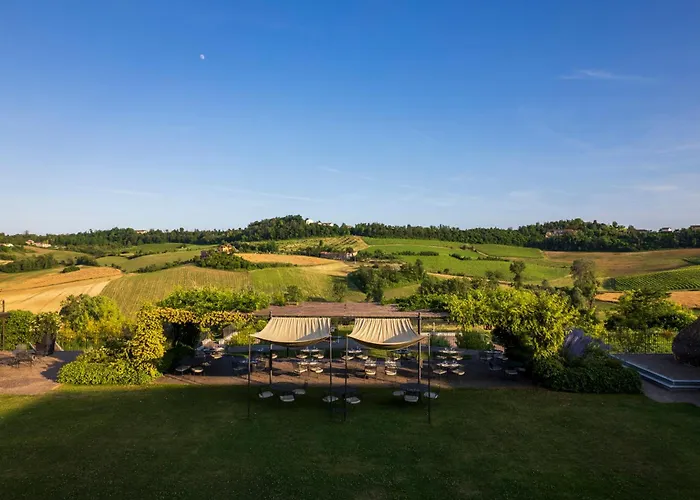 Spinerola Restaurant E Arborea 3* 蒙卡沃